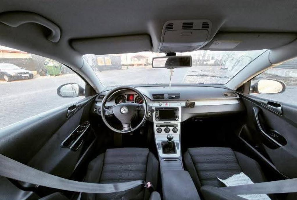 Volskwagen Passat B6 1 eur