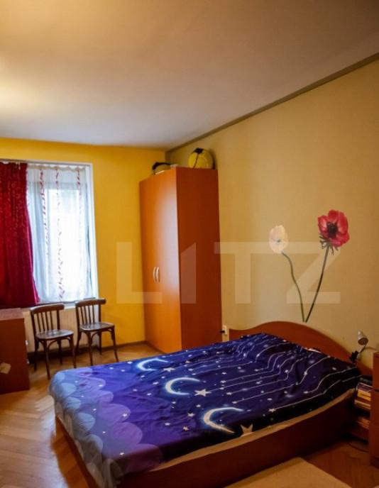 Apartament 3 camere etaj intermediar Semicentr