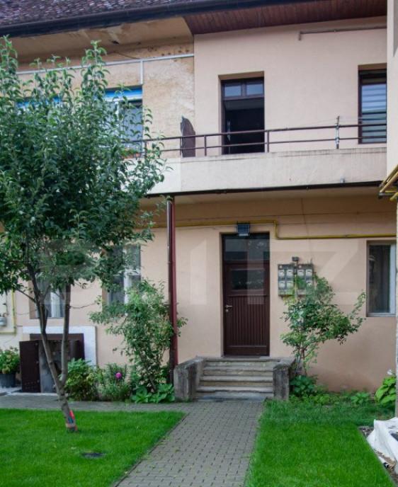 3 camere etaj intermediar semicentral