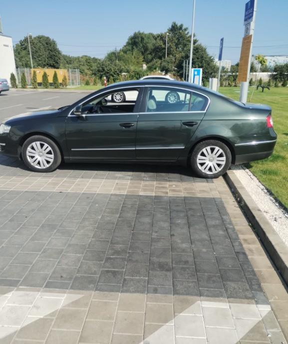Volkswagen Passat B6 Highline ndash 2 0 TDI 140 CP 3 900 eur