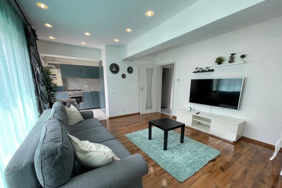 Cremenita apartament 2 camere la 2 minute de Parcul Plumbuita cu terasa 20 mp