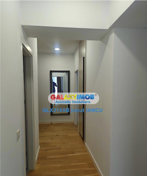 2 camere Pipera Plaza Prima panouri solare