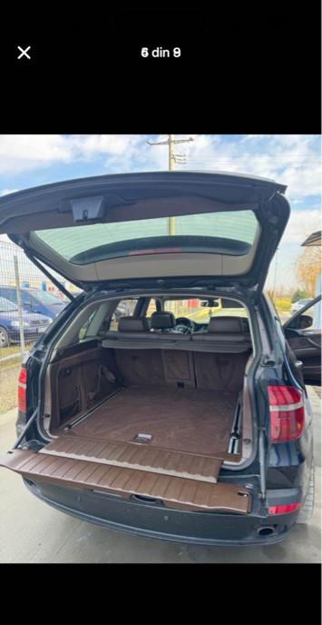 Bmw x5 2008 automat 7 450 eur