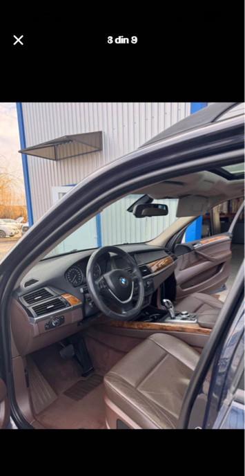 Bmw x5 2008 automat 7 450 eur