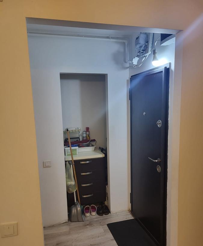 Gara de Nord Sector 1