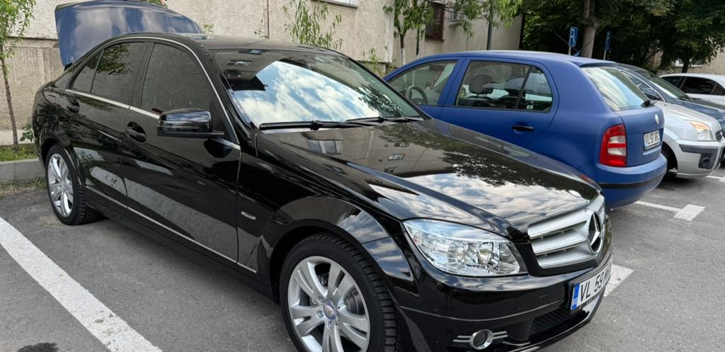 Mercedes-Benz C200 Avantgarde 7 700 eur