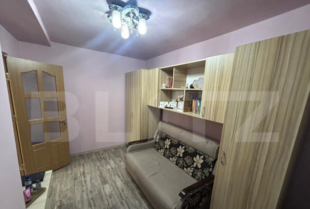 Apartament cu gradina 2 camere 55 mp 32mp zona Pod Ira