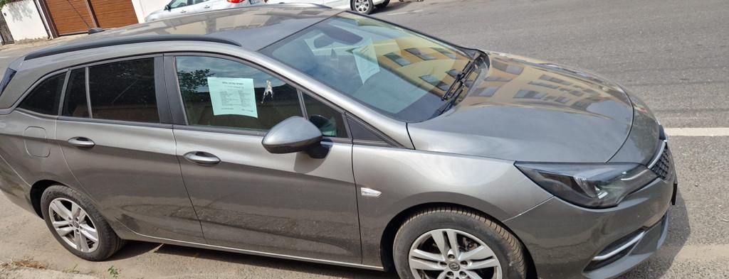 OPEL ASTRA SPORT 1 5 D 122CP BUSINESS LED 10 400 eur