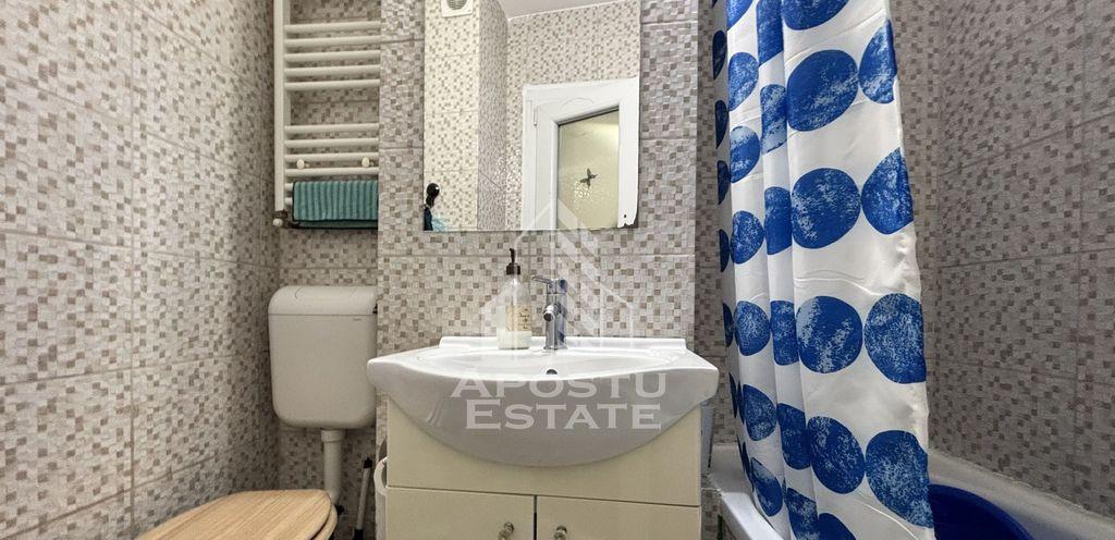 3 camere etaj intermediar centrala proprie bloc reabili