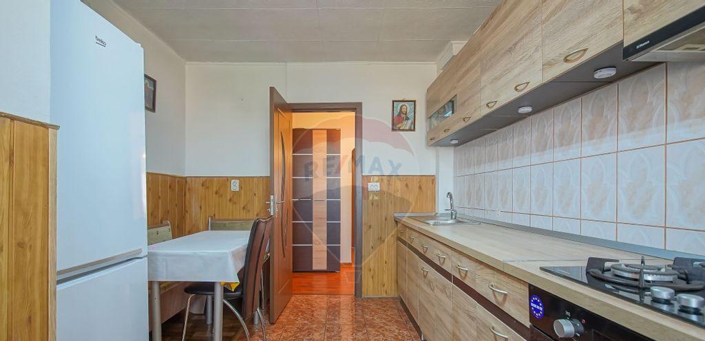 Apartament 3 camere 2 bai - Str Independentei Trac