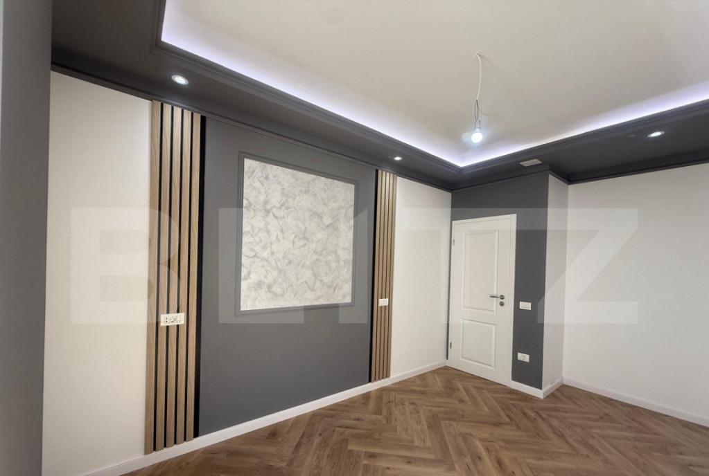Apartament de vanzare cu 3 camere 55 mp zona Torontalulu
