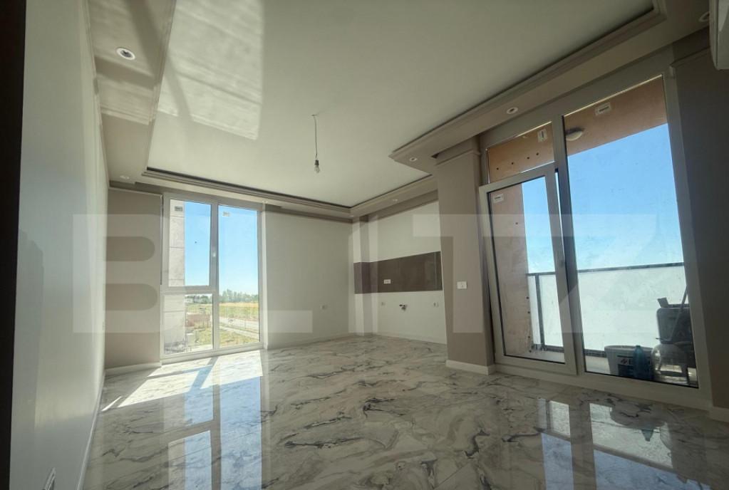 Apartament de vanzare cu 3 camere 55 mp zona Torontalulu