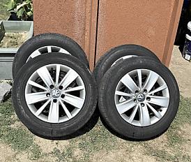 Volkswagen Sharan 2011