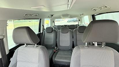 Volkswagen Sharan 2011