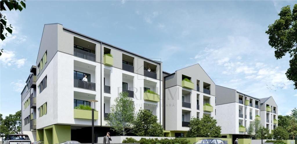 Giroc 2 Camere Decomandat 2 Locuri de parcare Pod pr