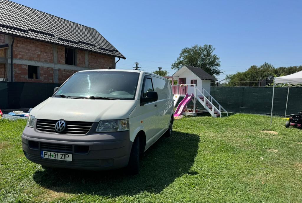 Volkswagen T5 2004 1 9 3 500 eur