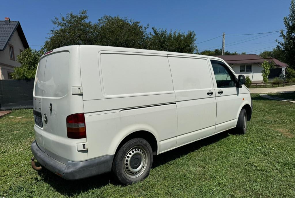 Volkswagen T5 2004 1 9 3 500 eur