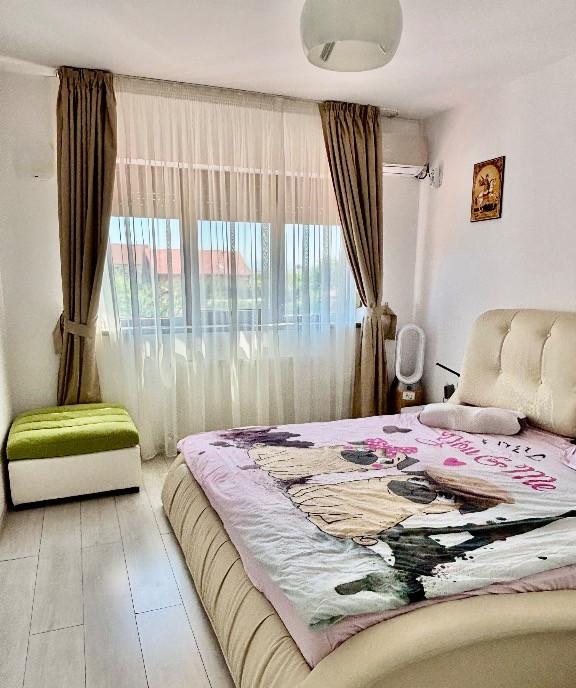 Casa insiruita in Small Village Sanpetru mobilata si utilata