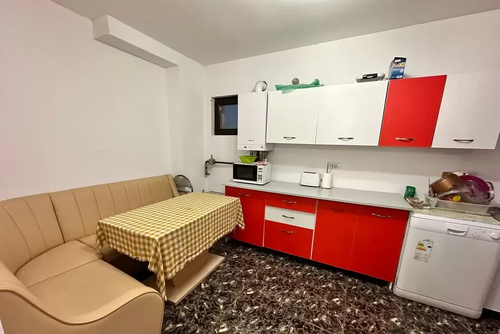 Vand casa tip duplex in Lazu Agigea