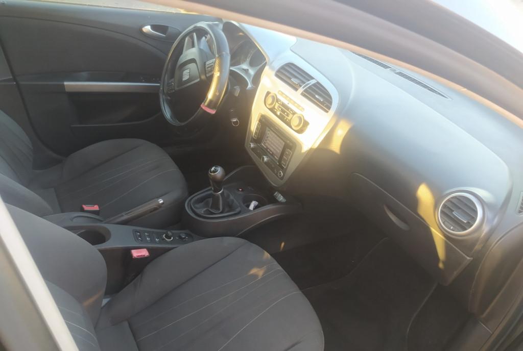 Seat Leon1p2 Ecomotive Copa1 6tdi full option carnet intretinere 3 700 eur