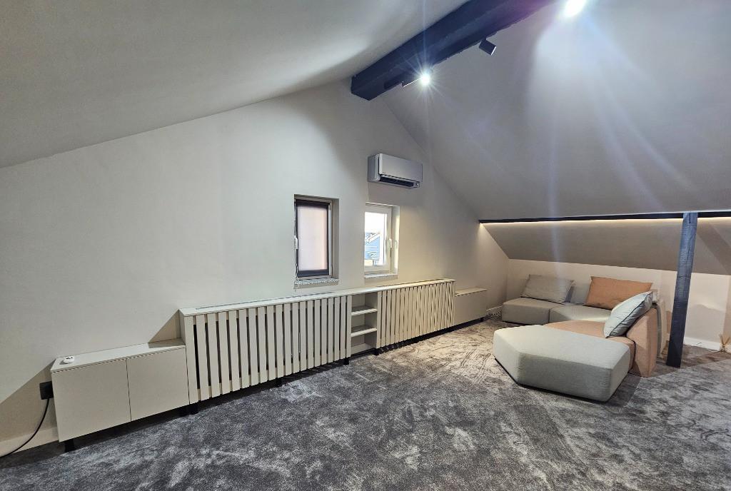 Casa 4 camere semimobiliata Bragadiru Str Mugurelui