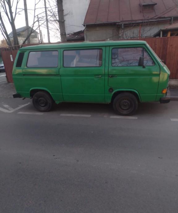 Volkswagen Transporter T3 1 5 TDI 99 000 km 3 000 eur