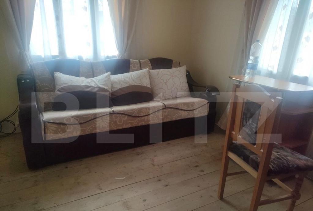 Casa teren 1500mp zona Negostina Siret