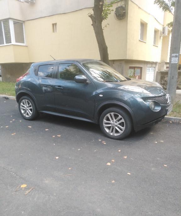 Nissan juke 1 5 dci 6 500 eur