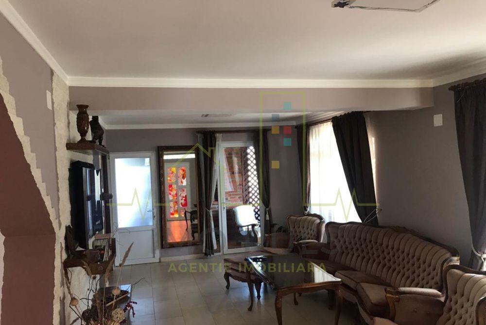Timis Casa in Sanmihaiu Roman cu 4 camere Panouri solare