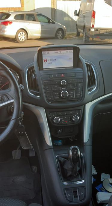 Opel Zafira Tourer 3 700 eur