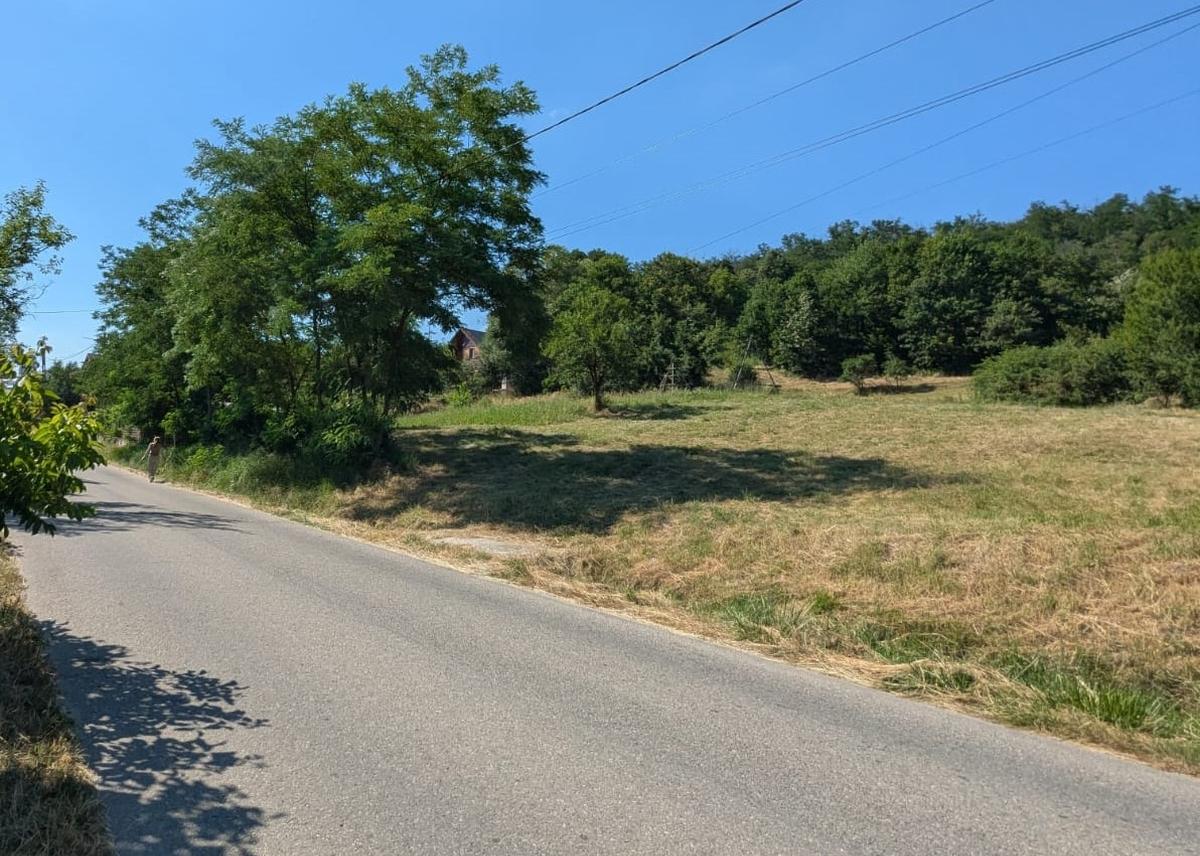 Tutana Arges 1385mp 50m desc la asfalt gaz curent 10min de A1