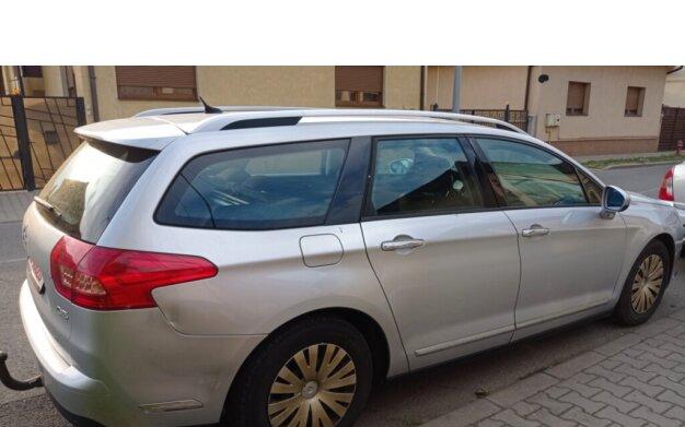 Citroen C5 2009