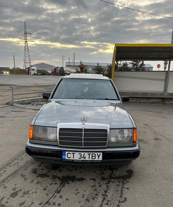 Mercedes Benz E200 w124 10 000 lei