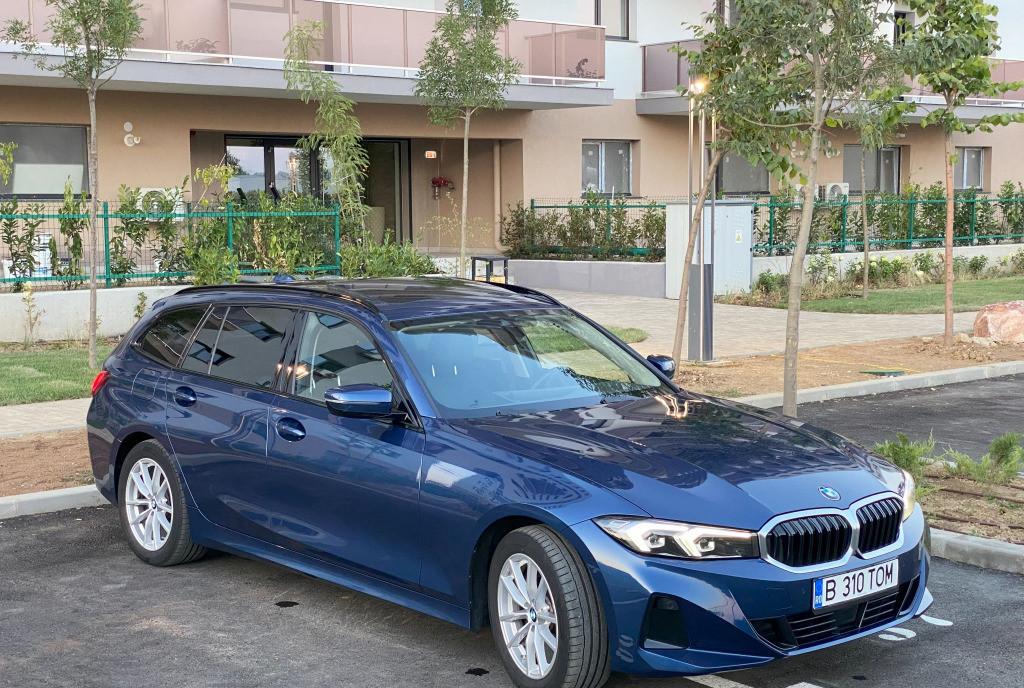 BMW 318i LCI 2023 in garantie 34 850 eur