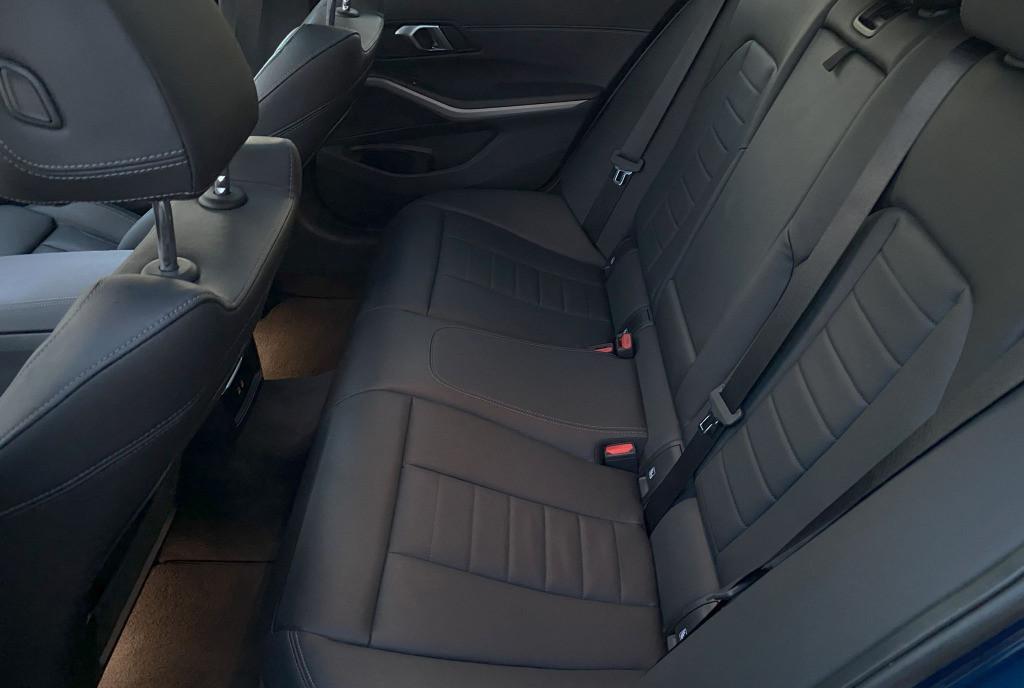 BMW 318i LCI 2023 in garantie 34 850 eur