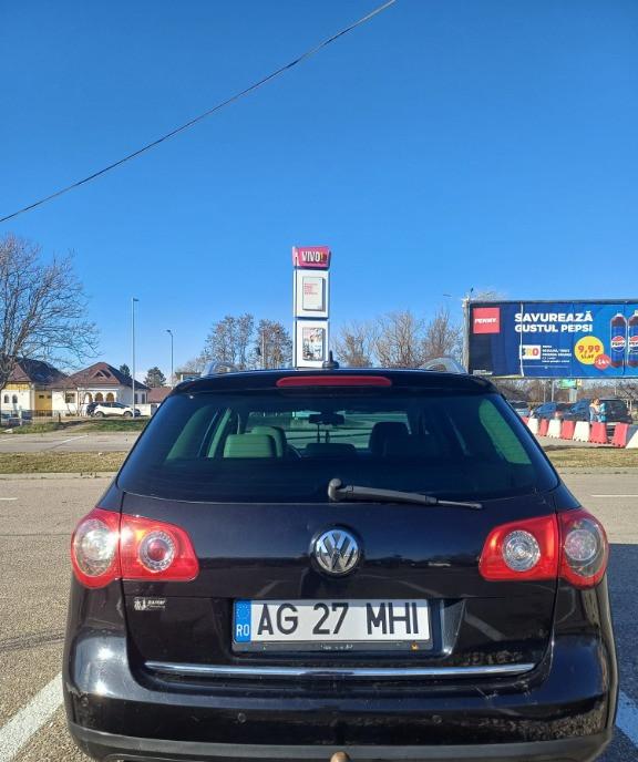 Volkswagen Passat B6 2 0 TDI BMP 3 100 eur