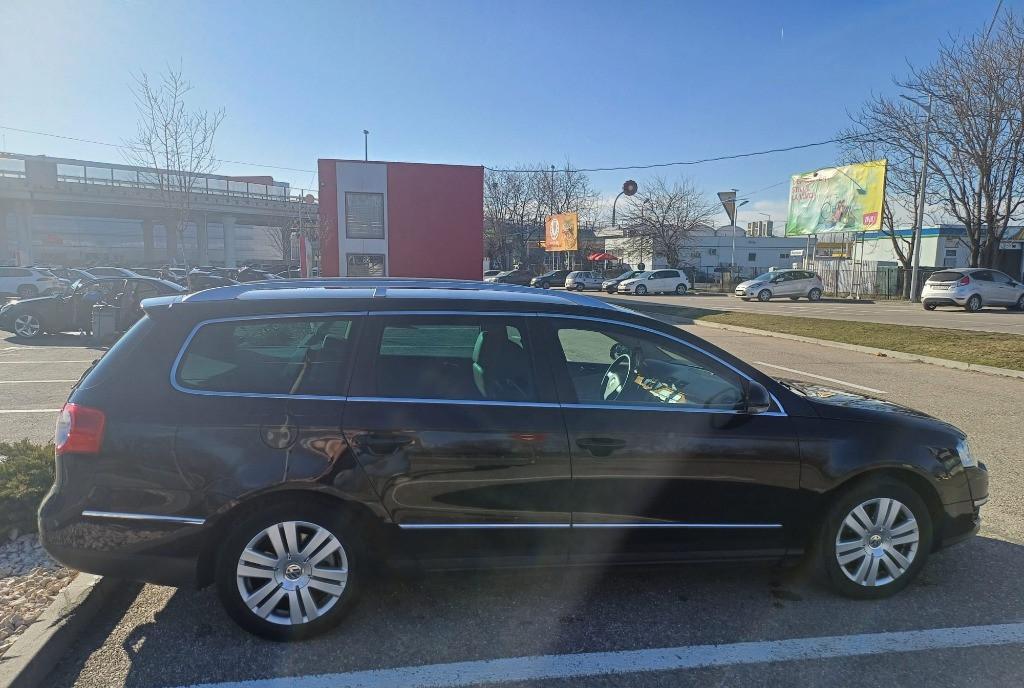 Volkswagen Passat B6 2 0 TDI BMP 3 100 eur