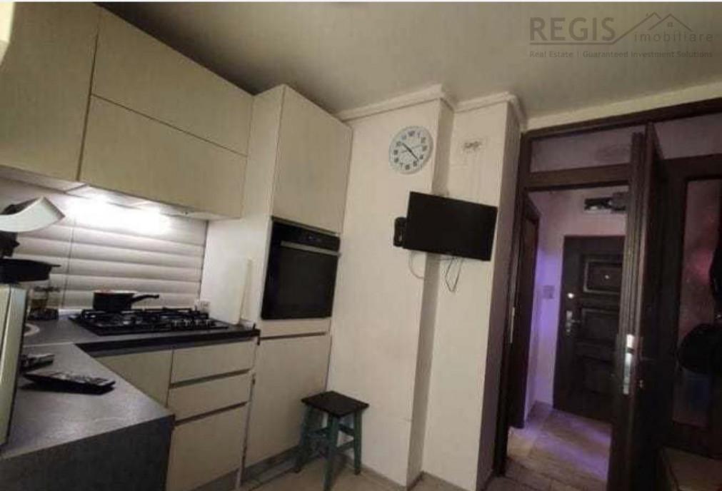 Garsoniera 35 mp Renovata Utilata Astra