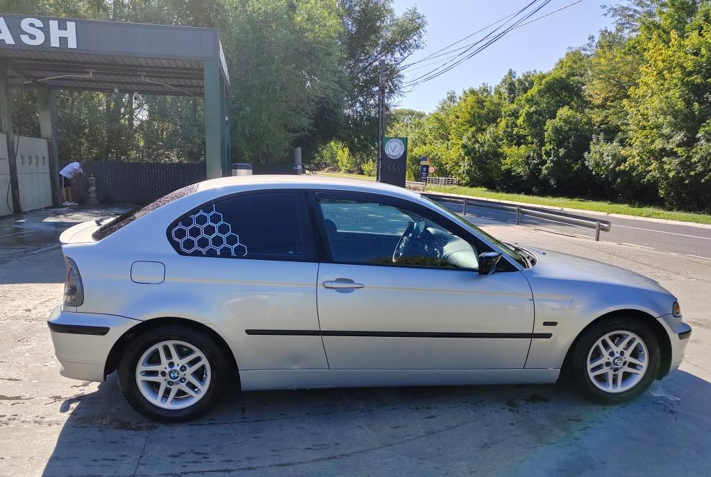 Bmw e46 316ti compact 7 499 lei