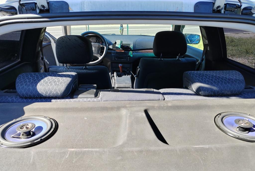 Bmw e46 316ti compact 7 499 lei