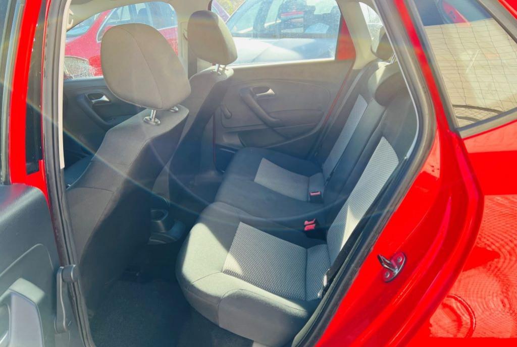 Volkswagen 2010 Polo 1 2 70cp Euro5 4 500 eur