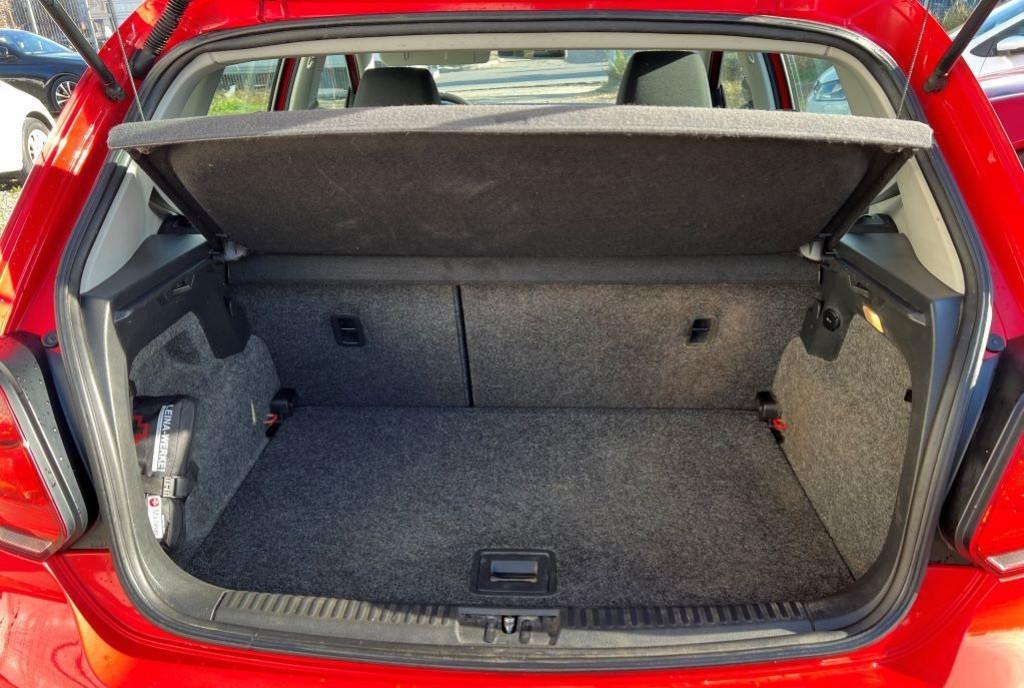 Volkswagen 2010 Polo 1 2 70cp Euro5 4 500 eur