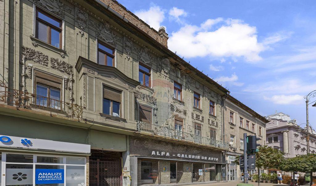 Apartament cu 3 camere de inchiriat in zona Ultracentral