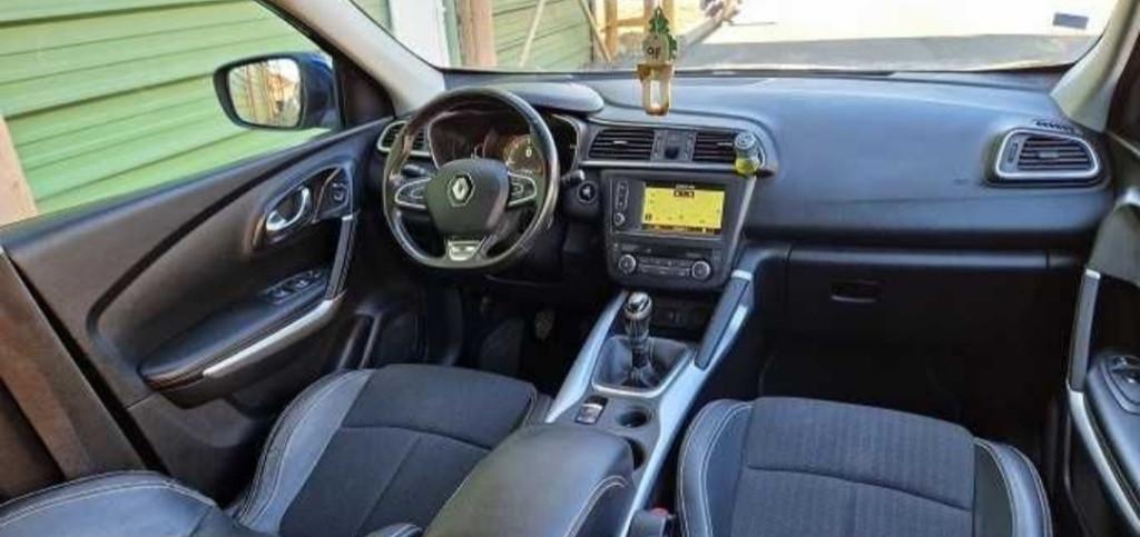 Renault Kadjar 1 6 dci 130cp E6 an 2018 Navi Camera full 10 850 eur