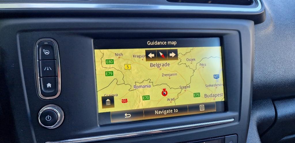 Renault Kadjar 1 6 dci 130cp E6 an 2018 Navi Camera full 10 850 eur