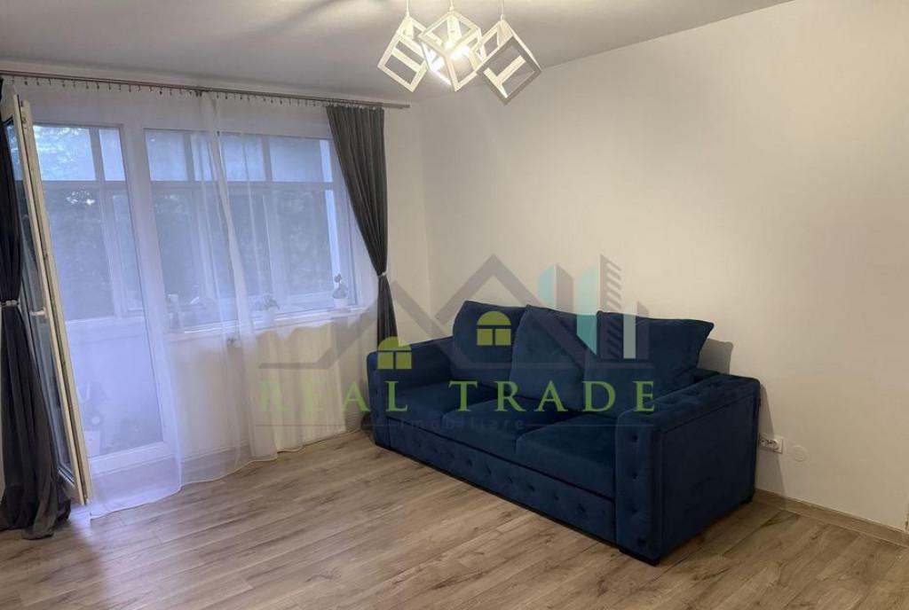 Apartament 2 camere etaj intermediar Scriitorilor