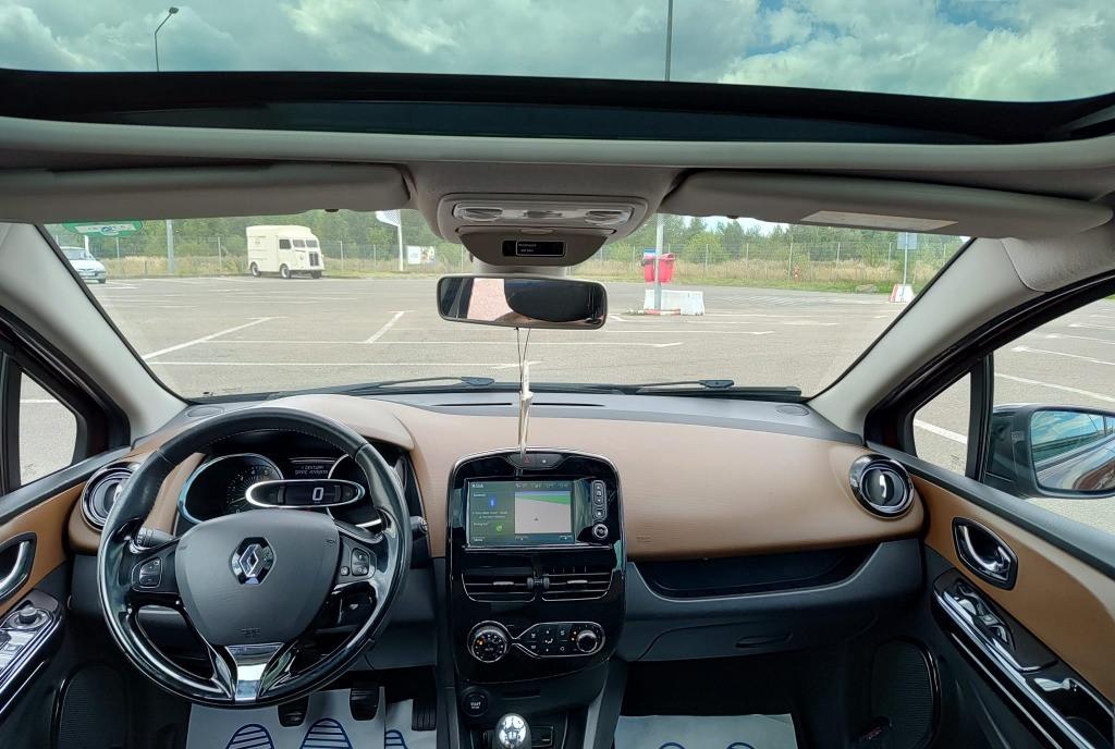 Renault Clio IV - model deosebit 5 450 eur