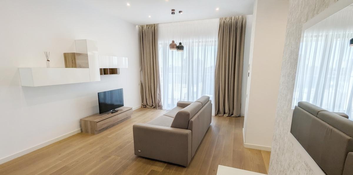 One Herastrau Park 2020 Herastrau 2 camere 66mp Centrala ac Parcare