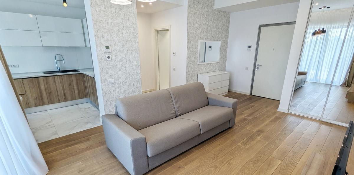 One Herastrau Park 2020 Herastrau 2 camere 66mp Centrala ac Parcare