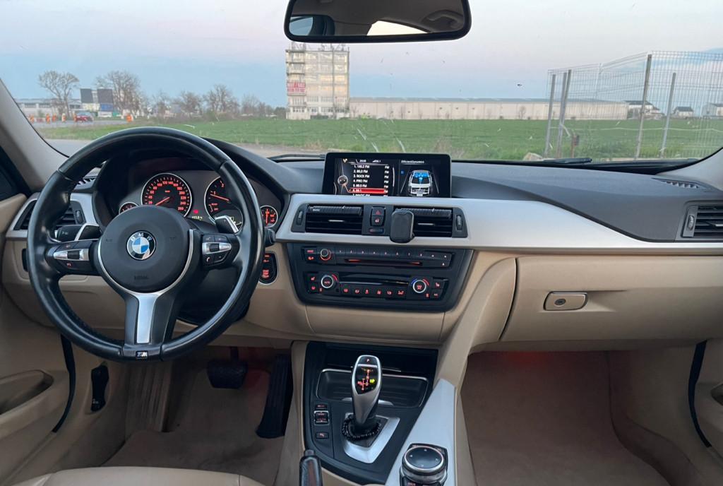 BMW Serie 3 F30 Black 11 500 eur